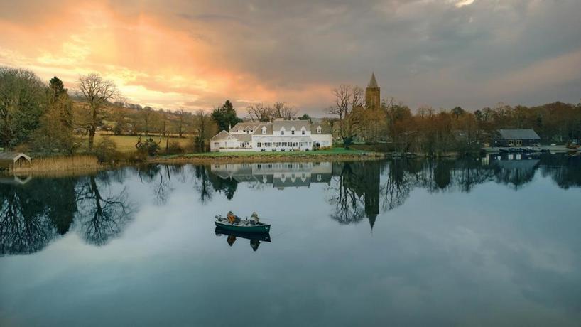 Imagen de los exteriores del Hotel Karma Lake of Menteith. Foto 6