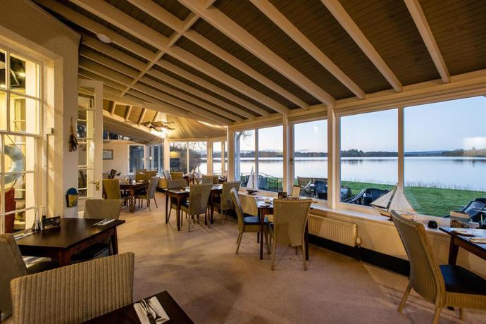 Imagen del bar/restaurante del Hotel Karma Lake of Menteith. Foto 2
