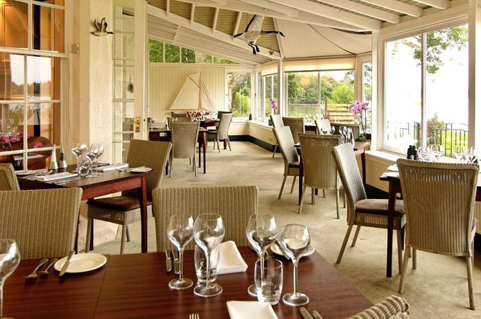 Imagen del bar/restaurante del Hotel Karma Lake of Menteith. Foto 3