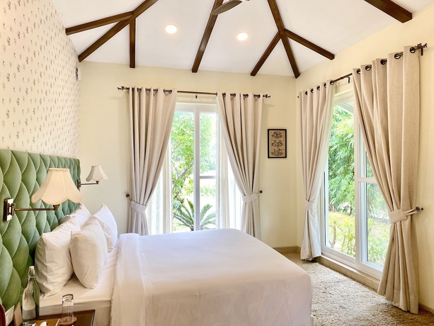 Imagen de la habitación del Hotel Karma Lakelands. Foto 5