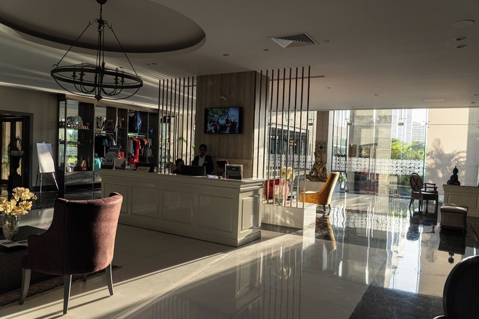 Imagen de los interiores del Hotel Karma Lakelands. Foto 8