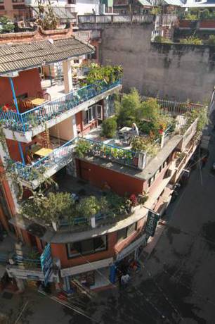 Imagen general del Hotel Karma Nepal. Foto 1