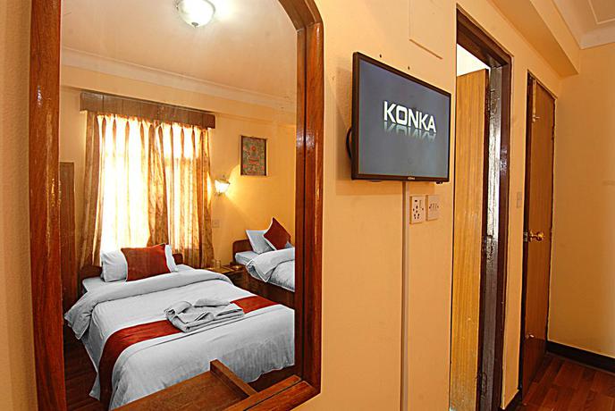 Imagen de la habitación del Hotel Karma Nepal. Foto 7