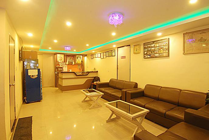 Imagen de los interiores del Hotel Karma Nepal. Foto 16