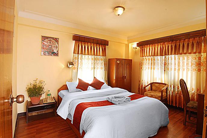 Imagen de la habitación del Hotel Karma Nepal. Foto 9