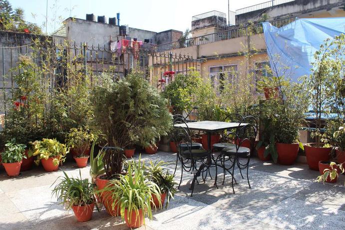 Imagen de los exteriores del Hotel Karma Nepal. Foto 12