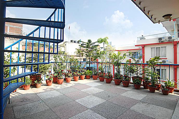 Imagen de los exteriores del Hotel Karma Nepal. Foto 13