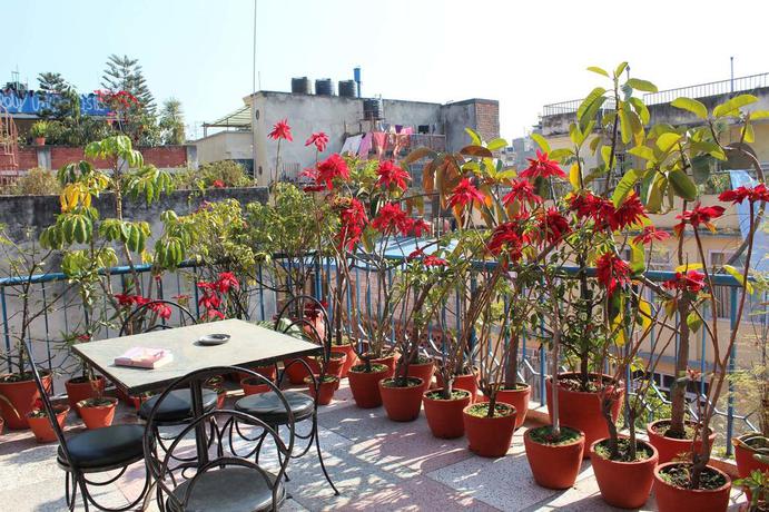 Imagen de los exteriores del Hotel Karma Nepal. Foto 14