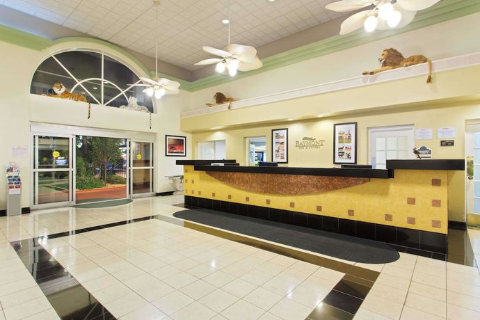 Imagen de los interiores del Hotel Karma Nest Tampa. Foto 15