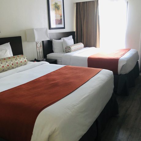 Imagen de la habitación del Hotel Karma Nest Tampa. Foto 7