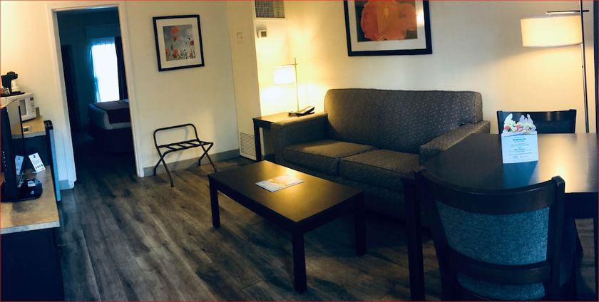 Imagen de la habitación del Hotel Karma Nest Tampa. Foto 8