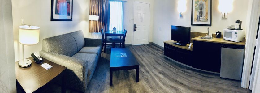 Imagen de la habitación del Hotel Karma Nest Tampa. Foto 12