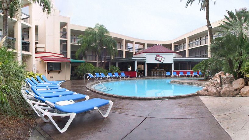 Imagen de la piscina del Hotel Karma Nest Tampa. Foto 19