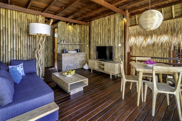 Imagen de los interiores del Hotel Karma Reef. Foto 16