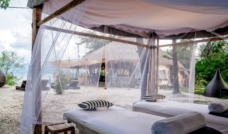 Imagen de los exteriores del Hotel Karma Reef. Foto 12