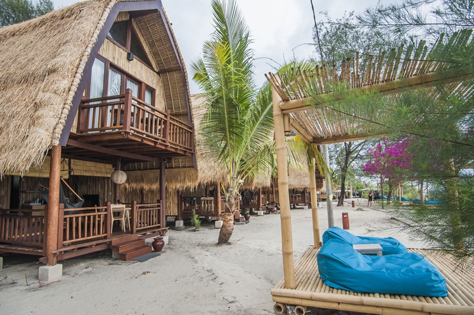 Imagen de la habitación del Hotel Karma Reef. Foto 7