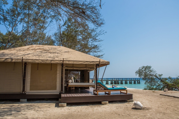 Imagen de los exteriores del Hotel Karma Reef. Foto 14