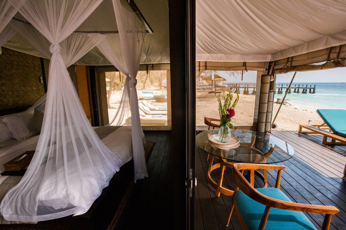 Imagen de la habitación del Hotel Karma Reef. Foto 10