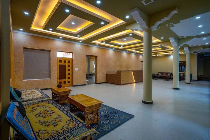 Imagen general del Hotel Karma Residency. Foto 2