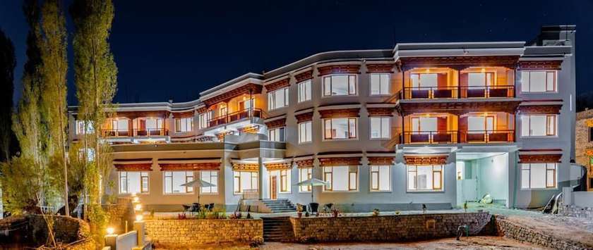 Imagen general del Hotel Karma Residency. Foto 4