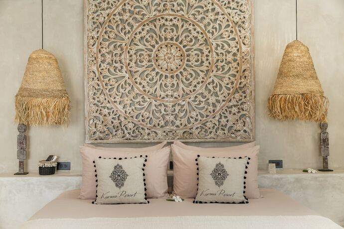 Imagen general del Hotel Karma Resort. Foto 10