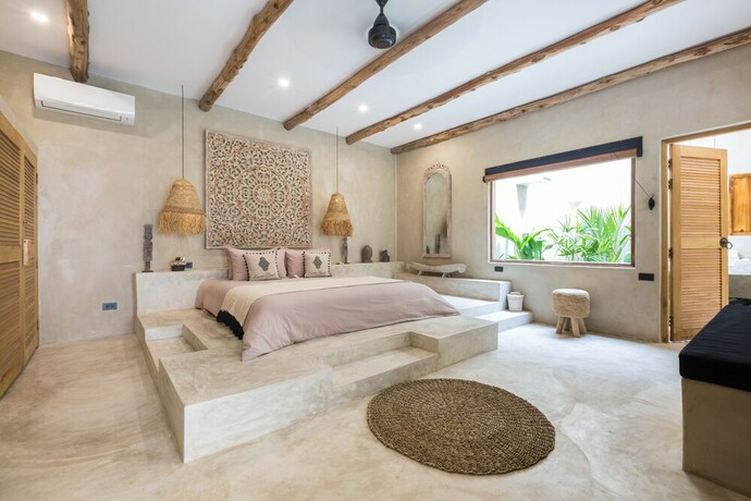 Imagen de la habitación del Hotel Karma Resort. Foto 19