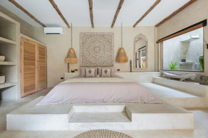 Imagen de la habitación del Hotel Karma Resort. Foto 20