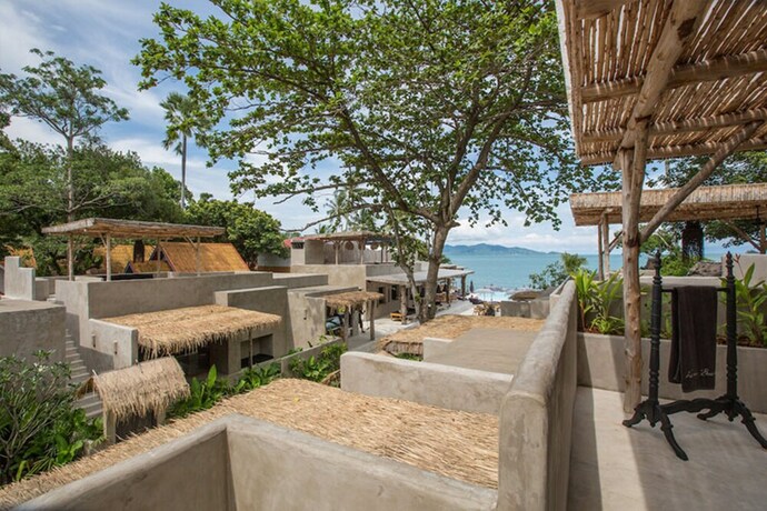 Imagen de la habitación del Hotel Karma Resort. Foto 22