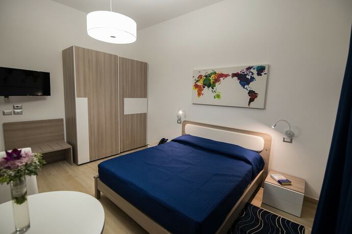 Imagen general del Hotel Karma Resort, Venetico. Foto 2