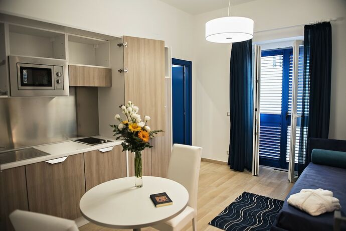 Imagen general del Hotel Karma Resort, Venetico. Foto 10