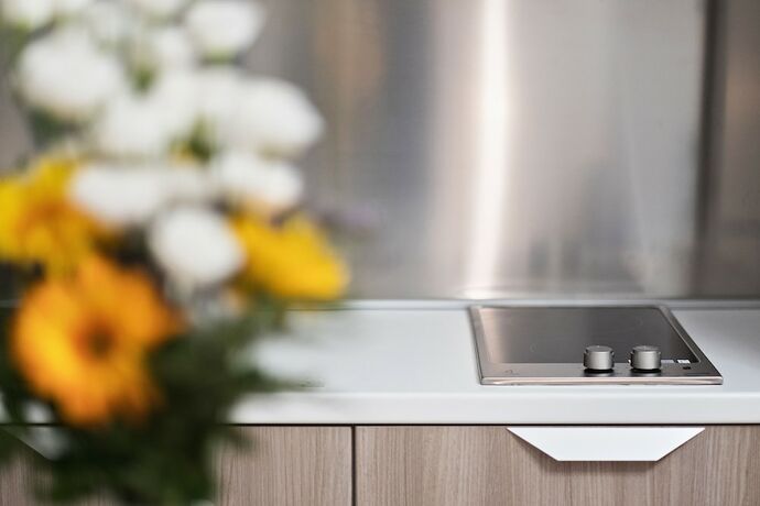 Imagen de la habitación del Hotel Karma Resort, Venetico. Foto 12