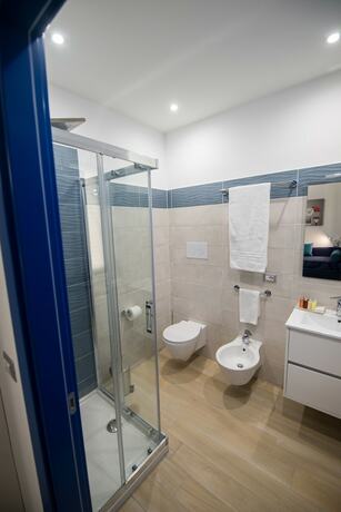 Imagen de la habitación del Hotel Karma Resort, Venetico. Foto 13