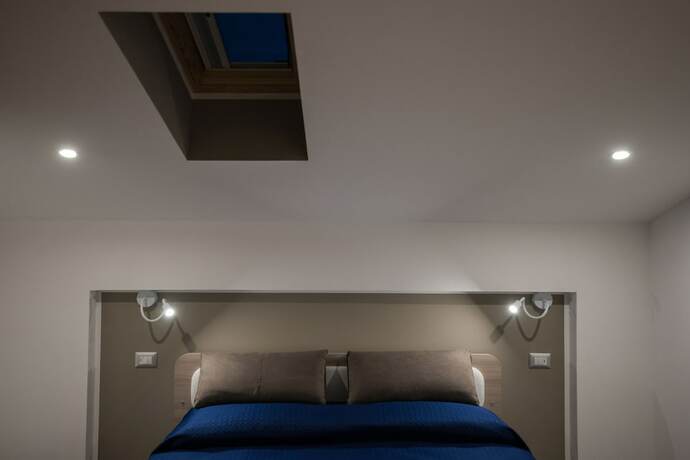 Imagen de la habitación del Hotel Karma Resort, Venetico. Foto 14