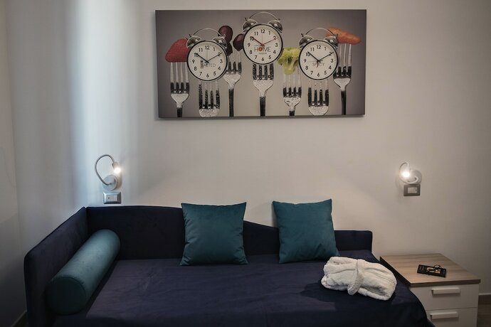 Imagen de la habitación del Hotel Karma Resort, Venetico. Foto 16