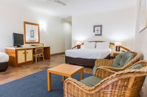 Imagen de la habitación del Hotel Karma Rottnest. Foto 2