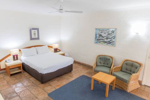 Imagen de la habitación del Hotel Karma Rottnest. Foto 4