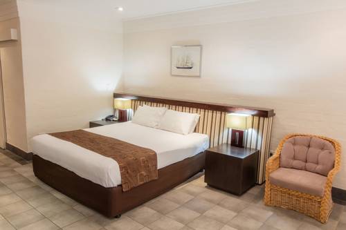 Imagen de la habitación del Hotel Karma Rottnest. Foto 5