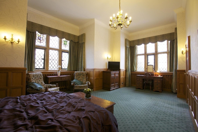 Imagen de la habitación del Hotel Karma Salford Hall. Foto 11