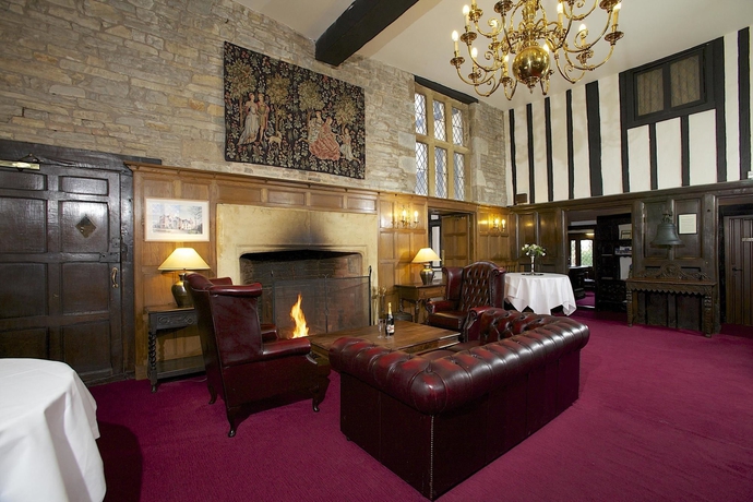 Imagen de los interiores del Hotel Karma Salford Hall. Foto 15