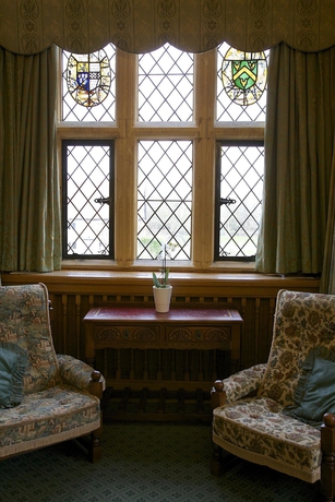Imagen de los interiores del Hotel Karma Salford Hall. Foto 16