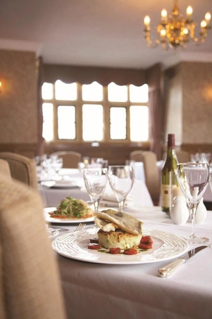 Imagen del bar/restaurante del Hotel Karma Salford Hall. Foto 8