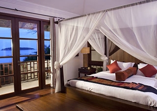 Imagen de la habitación del Hotel Karma Samui. Foto 4