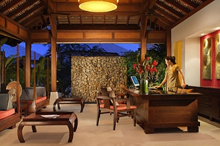 Imagen de la habitación del Hotel Karma Samui. Foto 5