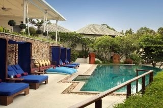 Imagen de la piscina del Hotel Karma Samui. Foto 8