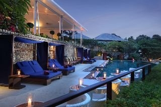 Imagen de la piscina del Hotel Karma Samui. Foto 9