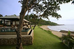 Imagen de los exteriores del Hotel Karma Samui. Foto 6