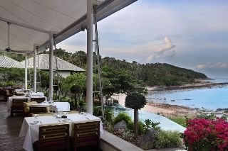 Imagen del bar/restaurante del Hotel Karma Samui. Foto 2