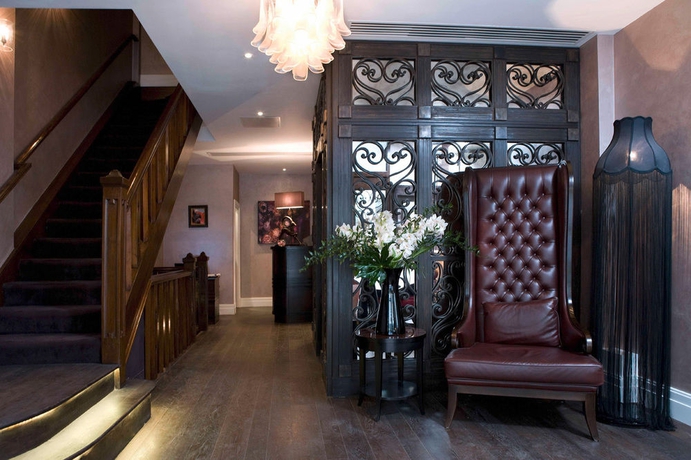 Imagen de los interiores del Hotel Karma Sanctum Soho. Foto 14