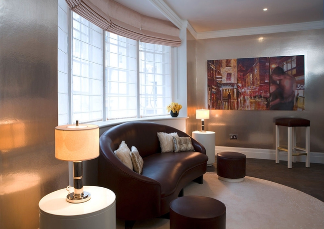 Imagen de la habitación del Hotel Karma Sanctum Soho. Foto 8