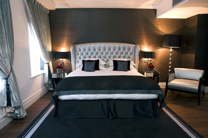 Imagen de la habitación del Hotel Karma Sanctum Soho. Foto 10